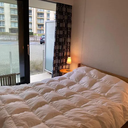 Apartment Nereiden A 176 With A View Of The Dunes Nieuwpoort