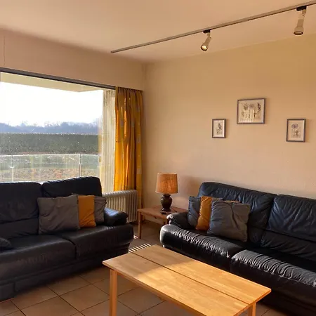 Apartment Nereiden A 176 With A View Of The Dunes Nieuwpoort