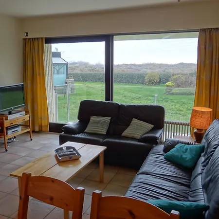 Nereiden A 176 With A View Of The Dunes Apartment