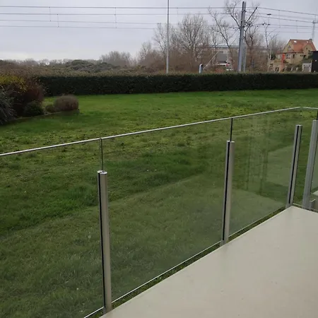 In With Terrace Apartment *