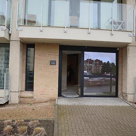 Apartment Nereiden A 176 With A View Of The Dunes *