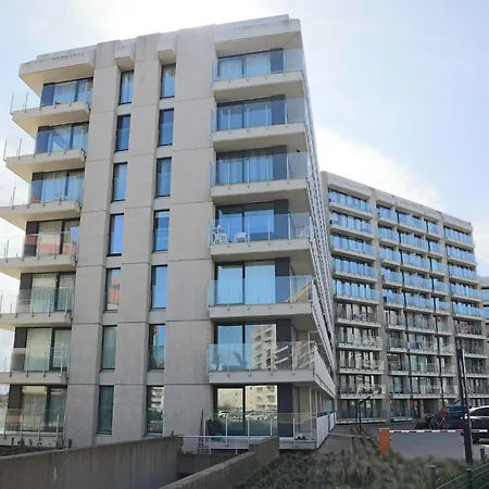 In With Terrace Apartment Nieuwpoort
