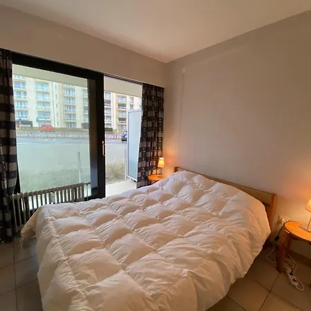 In With Terrace Apartment