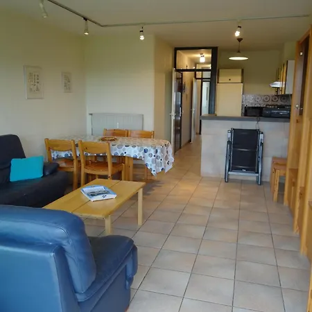 In With Terrace Apartment *