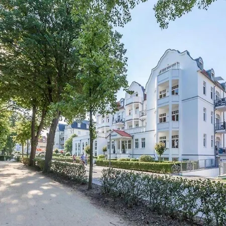 Apartment In With Terrace