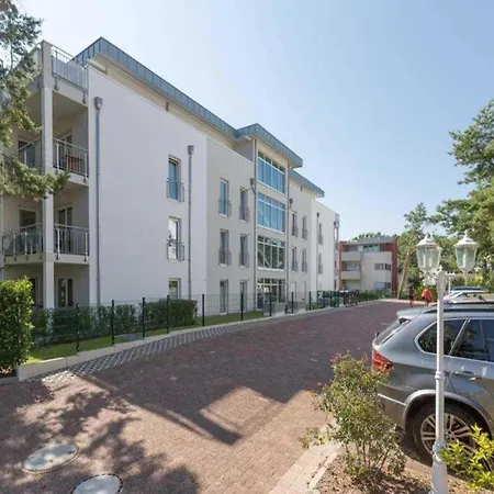 Nereiden A 176 With A View Of The Dunes Apartment *