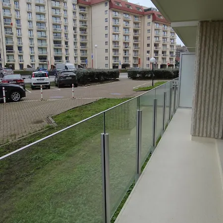 In With Terrace Apartment