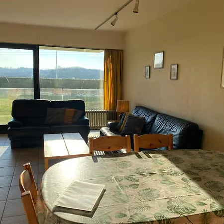 Nereiden A 176 With A View Of The Dunes Apartment Nieuwpoort