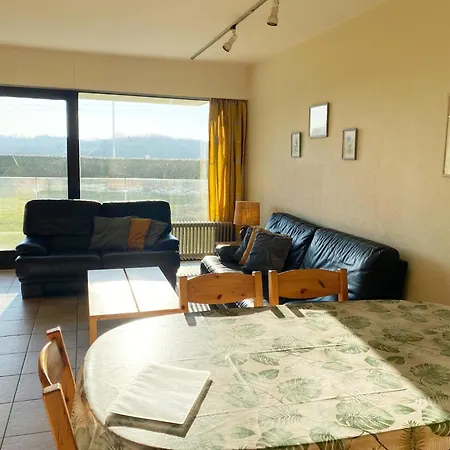 In With Terrace Apartment *