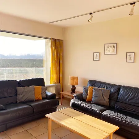 Nereiden A 176 With A View Of The Dunes Apartment Nieuwpoort