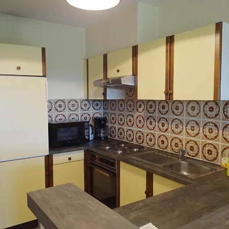 In With Terrace Apartment *