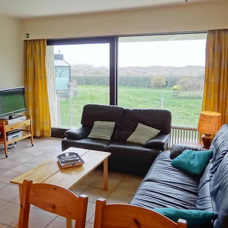 Nereiden A 176 With A View Of The Dunes * Nieuwpoort