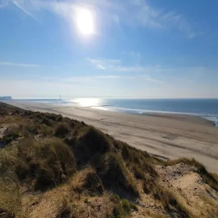 Nereiden A 176 With A View Of The Dunes Apartment *