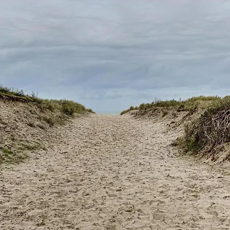 Nereiden A 176 With A View Of The Dunes Apartment